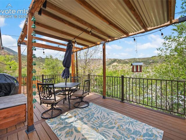 House for sale in Manitou Springs, Colorado