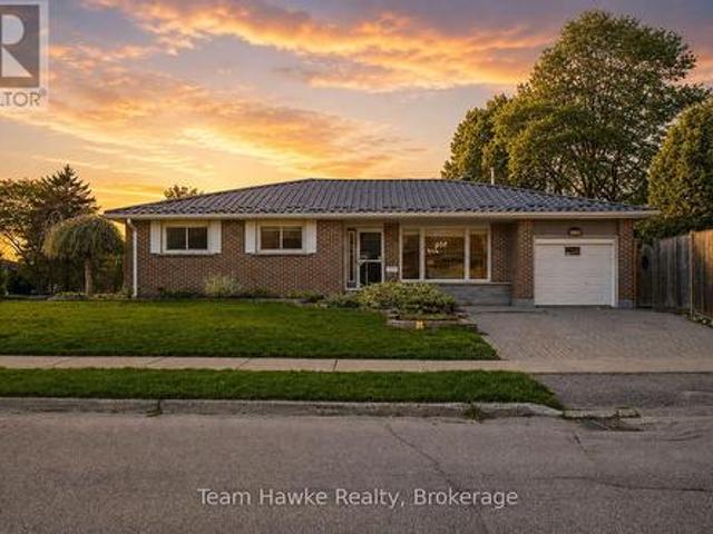 Property for sale in Midland, Ontario