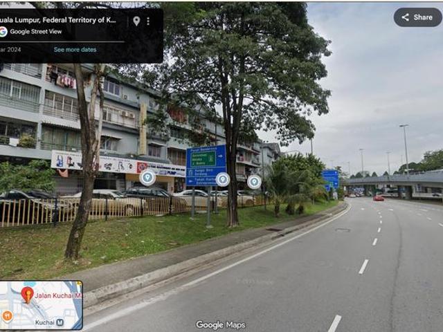 Flat for sale in Country Heights Damansara, Kuala Lumpur