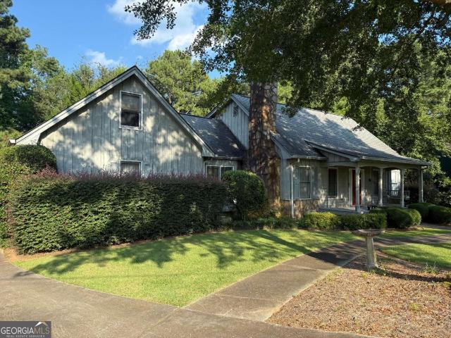House for sale in Conyers, Georgia