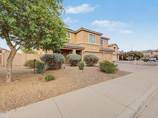 House for sale in Coolidge, Arizona