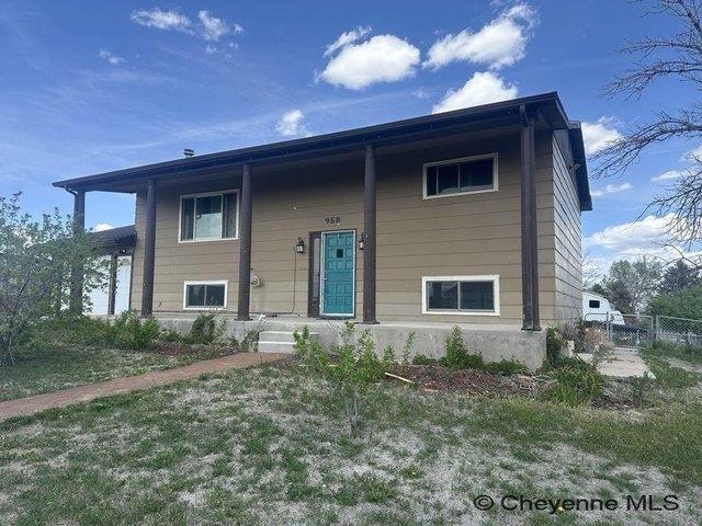 House for sale in Wyoming