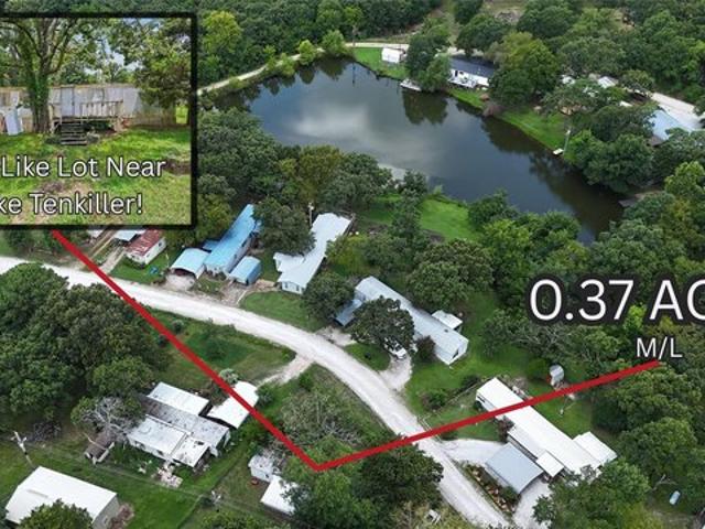 House for sale in Vian, Oklahoma