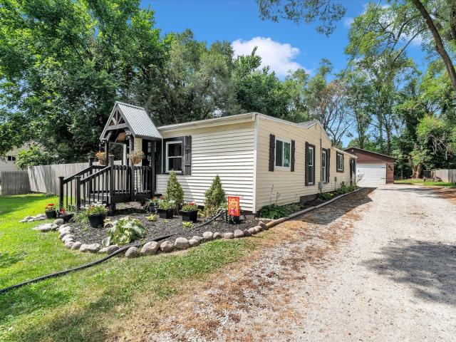 House for sale in Blue Grass, Iowa