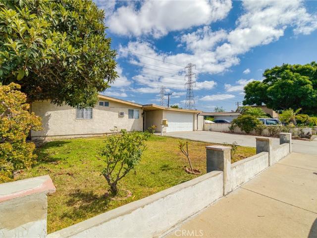 House for sale in Anaheim, California