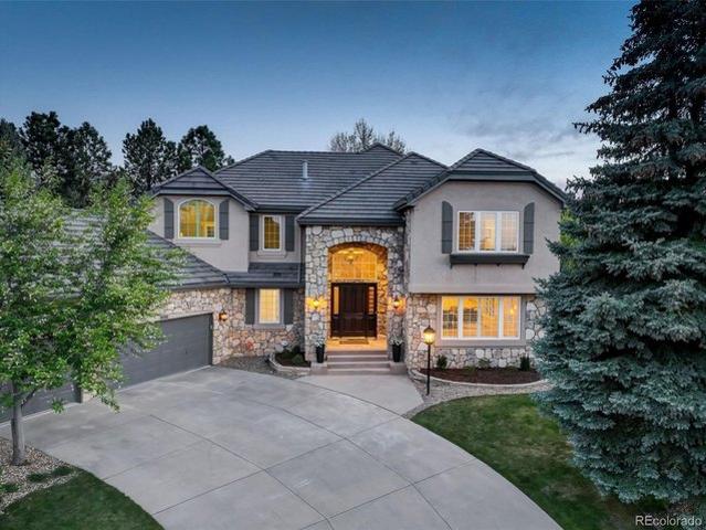 House for sale in Lone Tree, Colorado