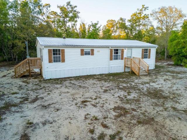House for sale in Bronson, Florida