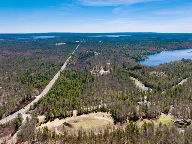 Land for sale in Green Lake, Michigan