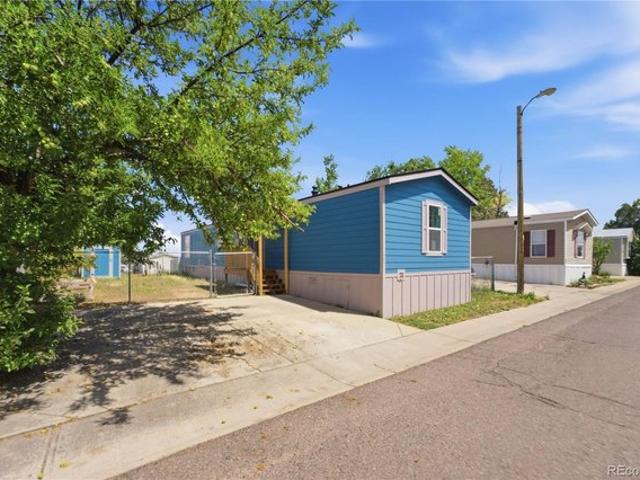 House for sale in Denver, Colorado