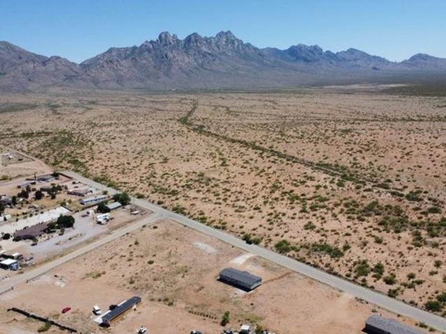 Land for sale in Dona Ana, New Mexico