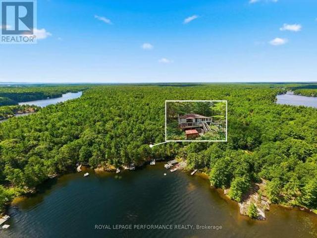 House for sale in Muskoka, Ontario