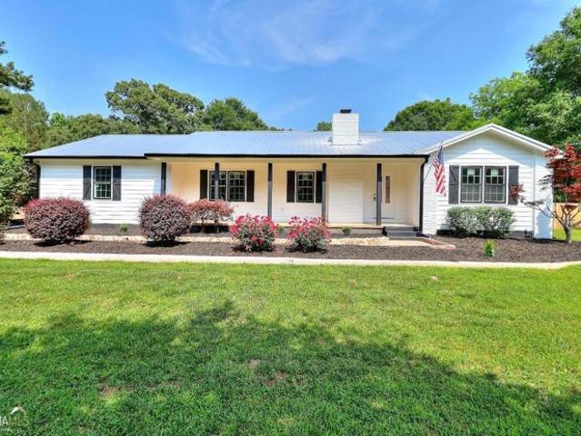 House for sale in Nicholson, Georgia