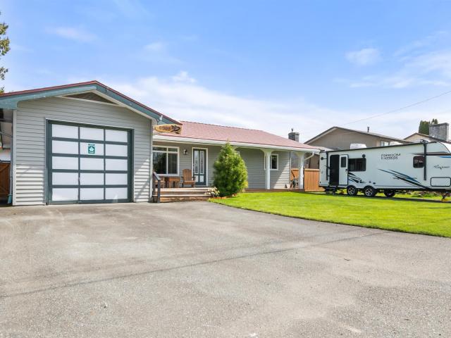 Property for sale in Chilliwack, British Columbia