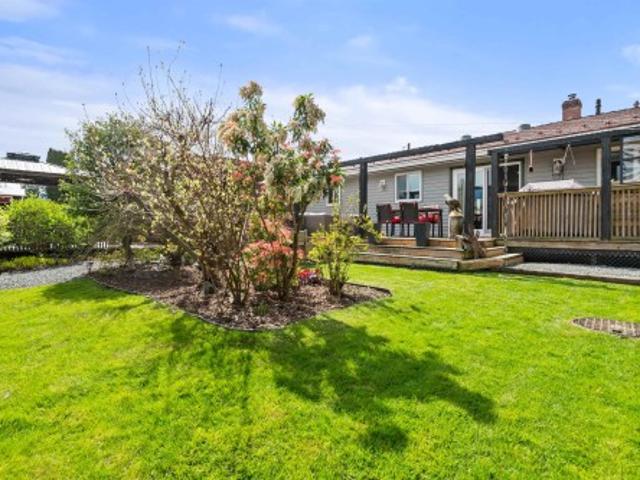 House for sale in Chilliwack, British Columbia