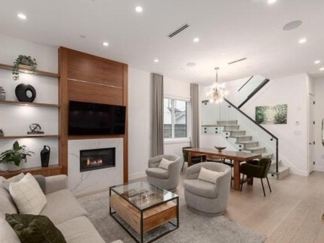 Duplex for sale in Vancouver, British Columbia