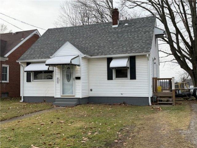 House for sale in Mercer, Pennsylvania