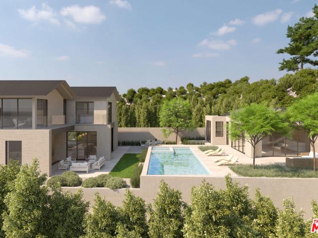 Land for sale in Pacific Palisades Land for sale in Pacific Palisades