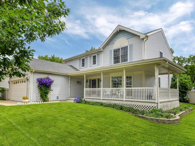 House for sale in Carol Stream, Illinois