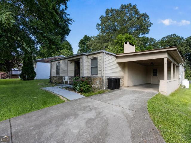 House for sale in Mineral Bluff, Georgia