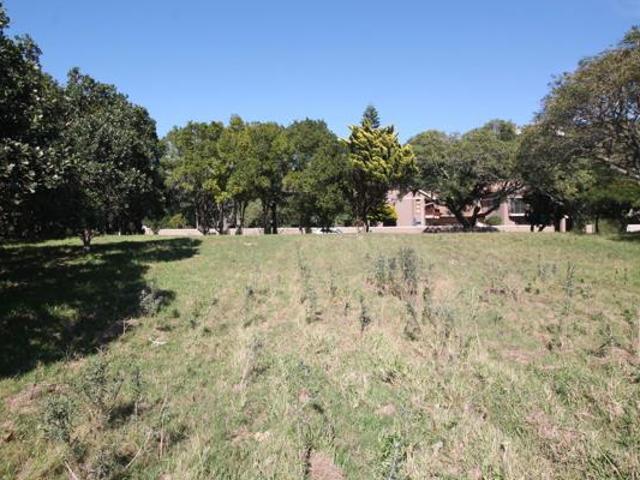 Land for sale in Bushmans River Mouth, Eastern Cape