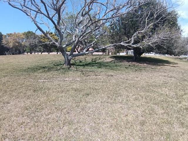 Land for sale in Bushmans River Mouth, Eastern Cape