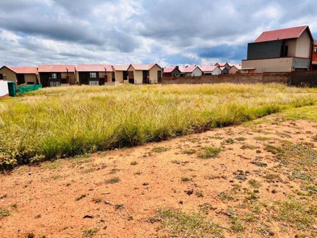Land for sale in Bloemfontein, Free State
