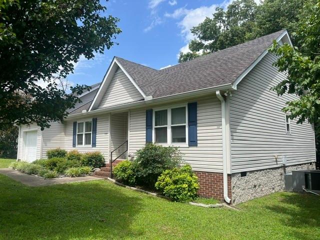 House for sale in Tennessee