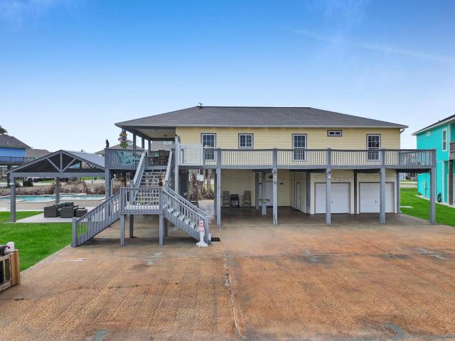 House for sale in Port Bolivar, Texas