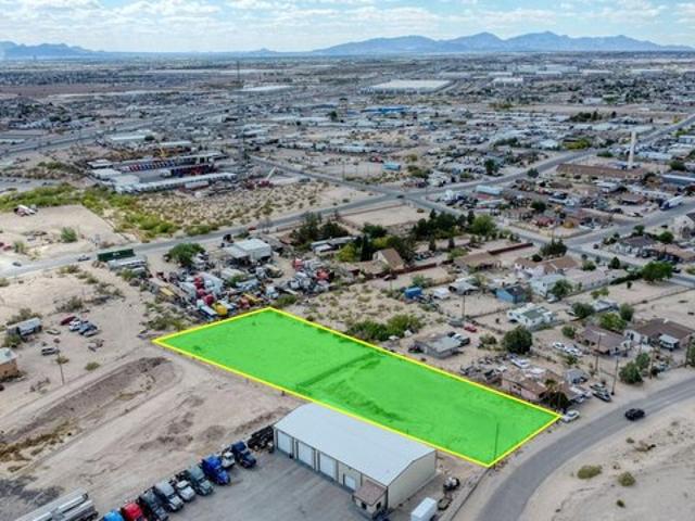 Land for sale in El Paso, Texas
