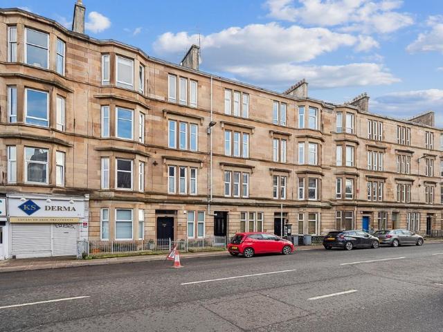 Apartment for rent in New Cathcart, Glasgow
