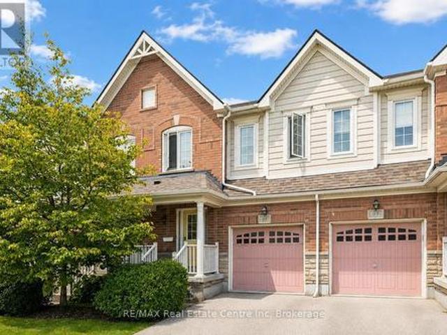 Townhouse for sale in Guelph, Ontario