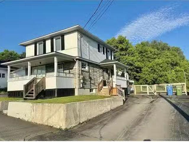 House for sale in Madawaska, New Brunswick