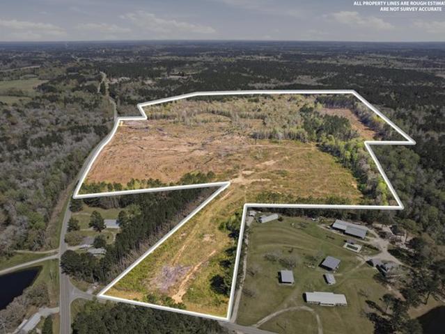 Land for sale in Sumrall, Mississippi