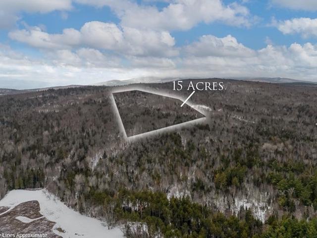 Land for sale in Eustis, Maine