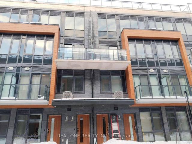 Condo for rent in Woburn, Ontario
