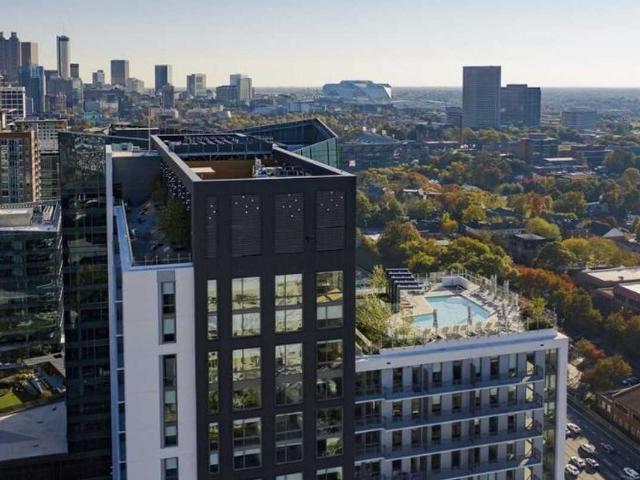 Apartment for rent in Atlanta, Georgia
