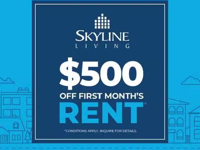 Apartment for rent