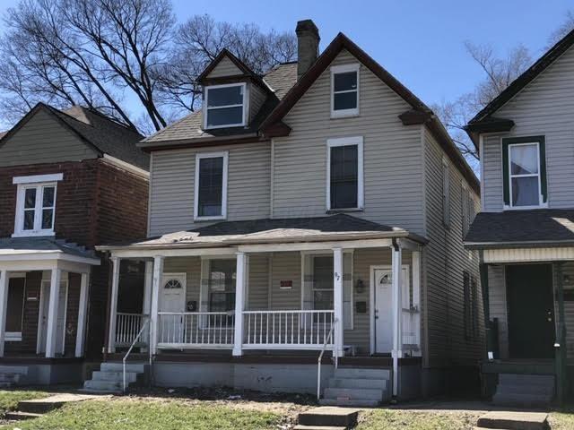 House for sale in Columbus, Ohio