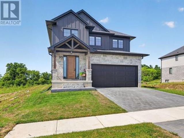 House for sale in Denfield, Ontario