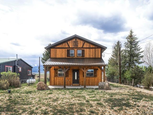 House for sale in Custer, Colorado