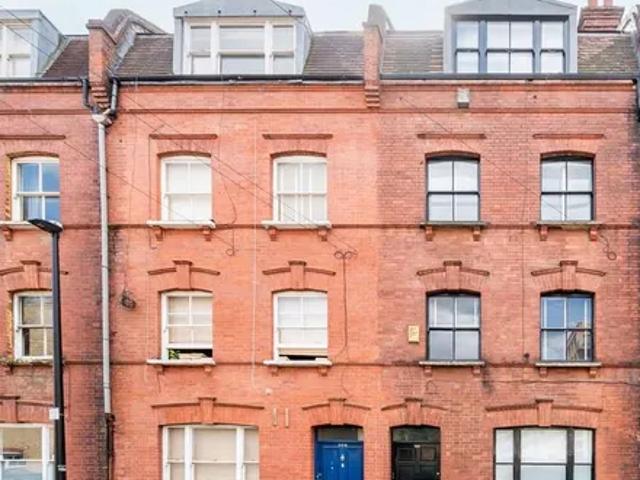 Apartment for rent in St. George in the East, Shadwell