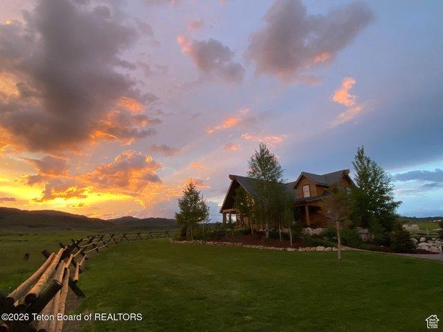 House for sale in Wyoming