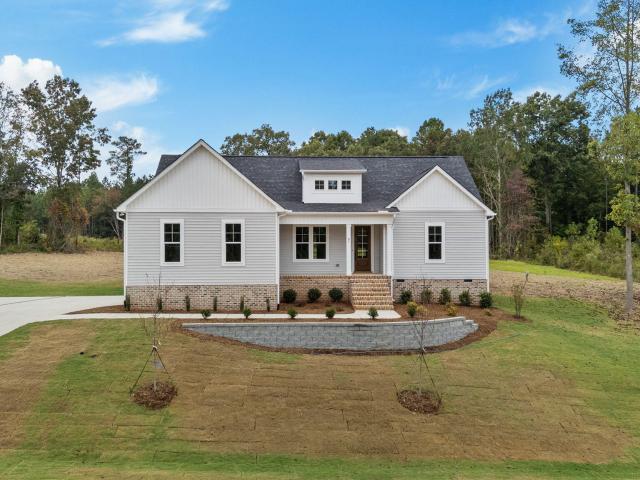 House for sale in Spring Hope, North Carolina