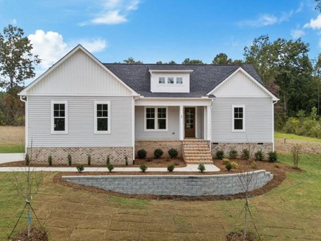 House for sale in Spring Hope, North Carolina