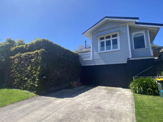 House for rent in Merrilands, New Plymouth