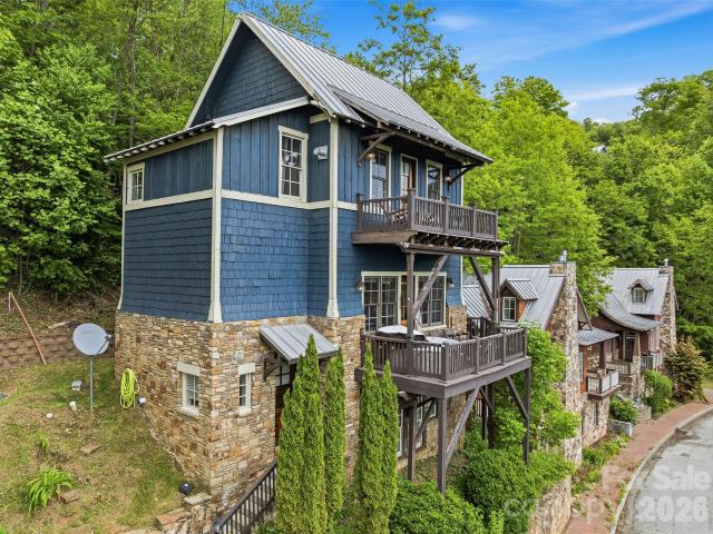 House for sale in Mars Hill, North Carolina