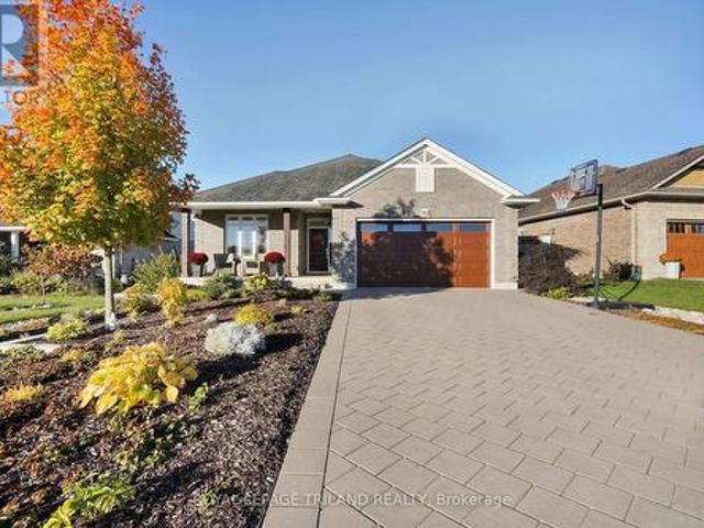 House for sale in Thames Centre, Ontario