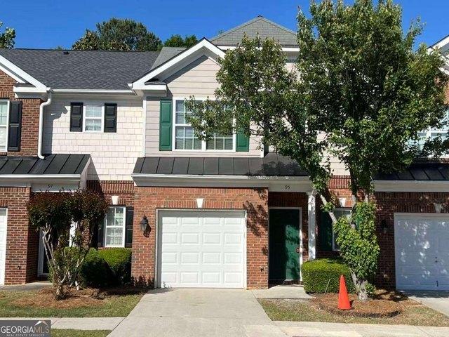 Townhouse for sale in Norcross, Georgia