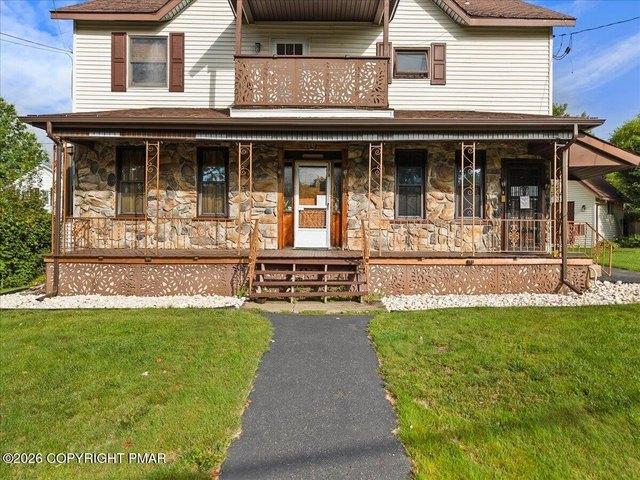 House for sale in Carbondale, Pennsylvania
