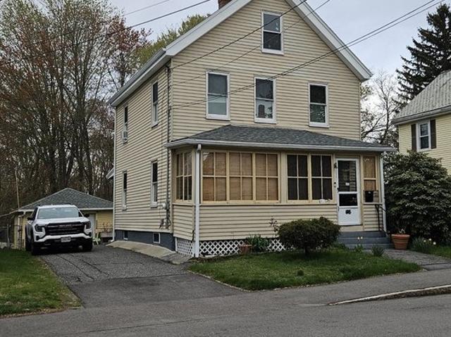 House for sale in Framingham, Massachusetts